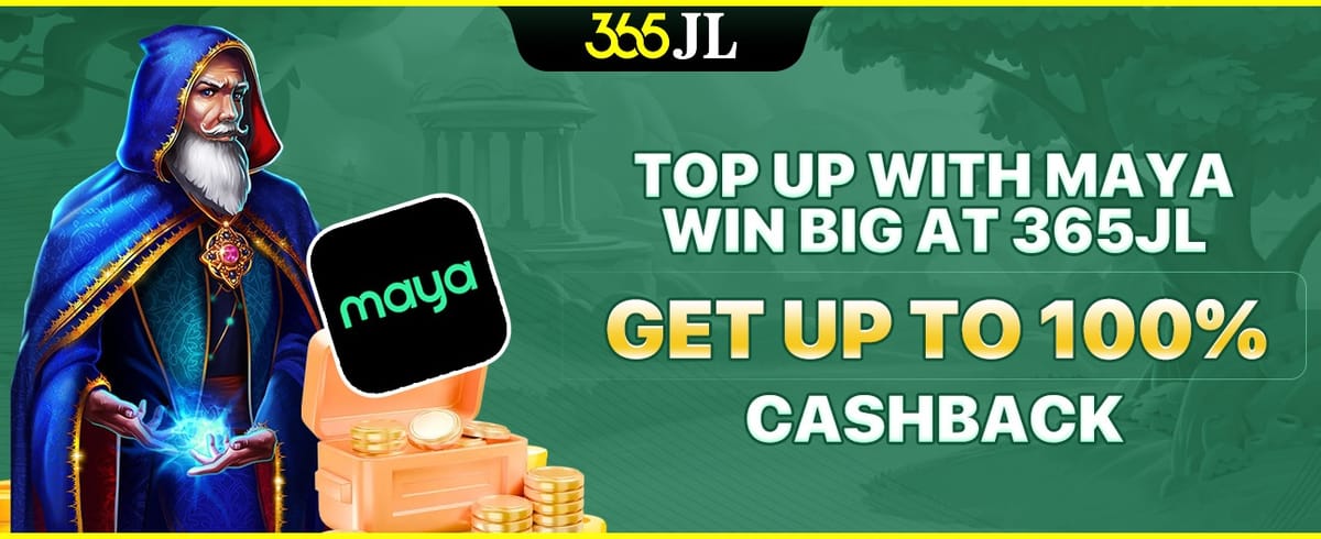 VIP Weekly Cashback Rebate banner